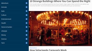 HowStuffWorks universal