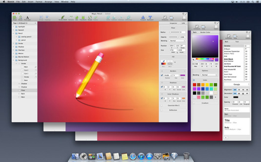 best draw software for mac