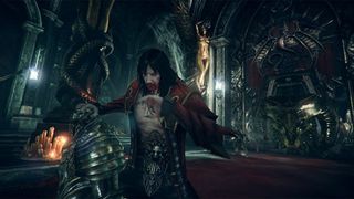 Castlevania Lords of Shadow 2