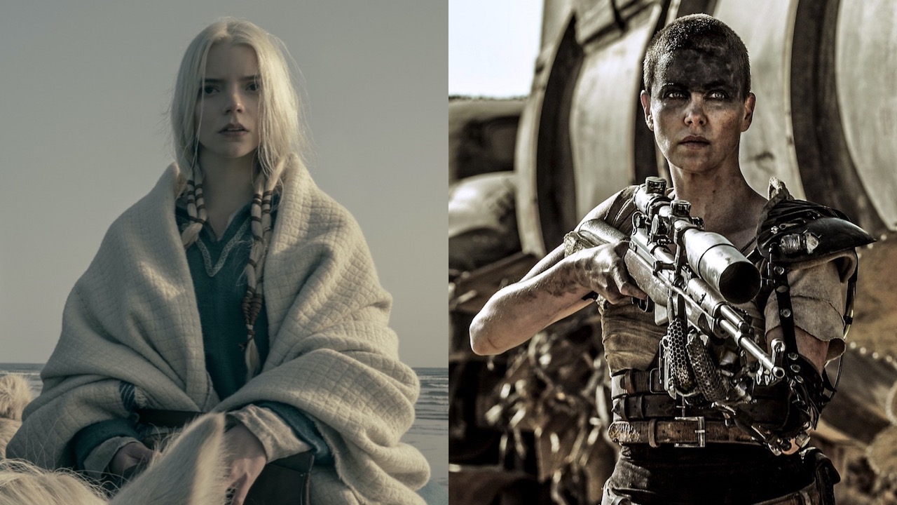 Parece que Anya Taylor-Joy de Furiosa está buscando emular la versión de Charlize Theron del personaje de Mad Max de una manera clave