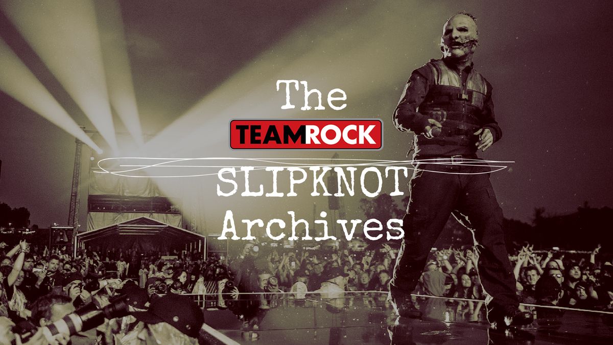 Slipknot The TeamRock Archive Louder