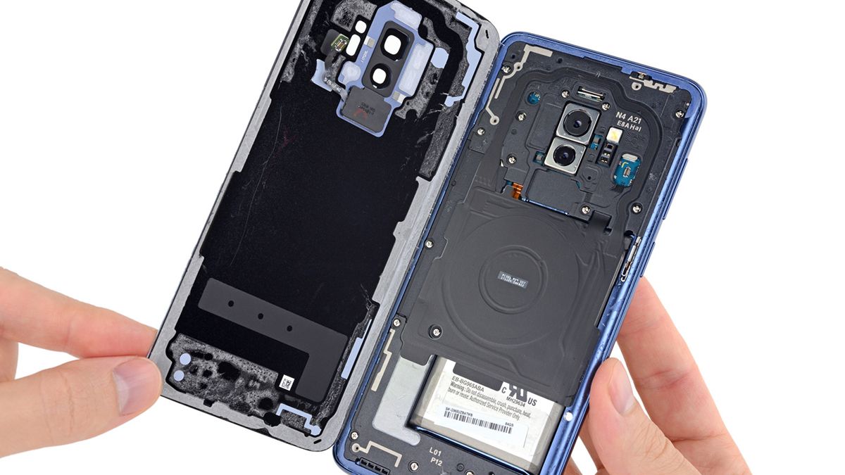 Samsung Note 9 Замена Дисплея Цена