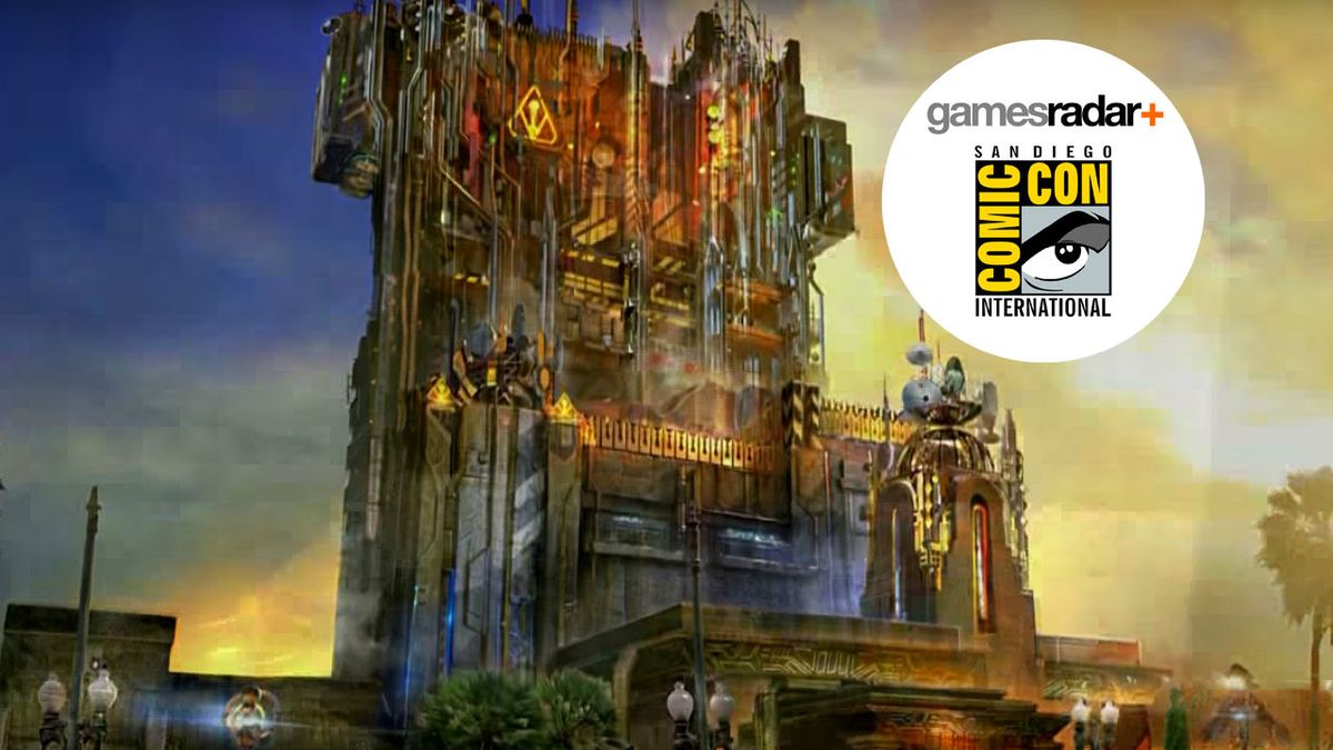 Guardians of the Galaxy Disneyland ride will replace Tower of Terror