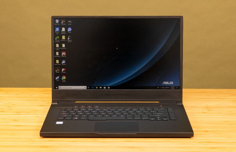 Asus ROG Zephyrus M GU502 Review Laptop Mag