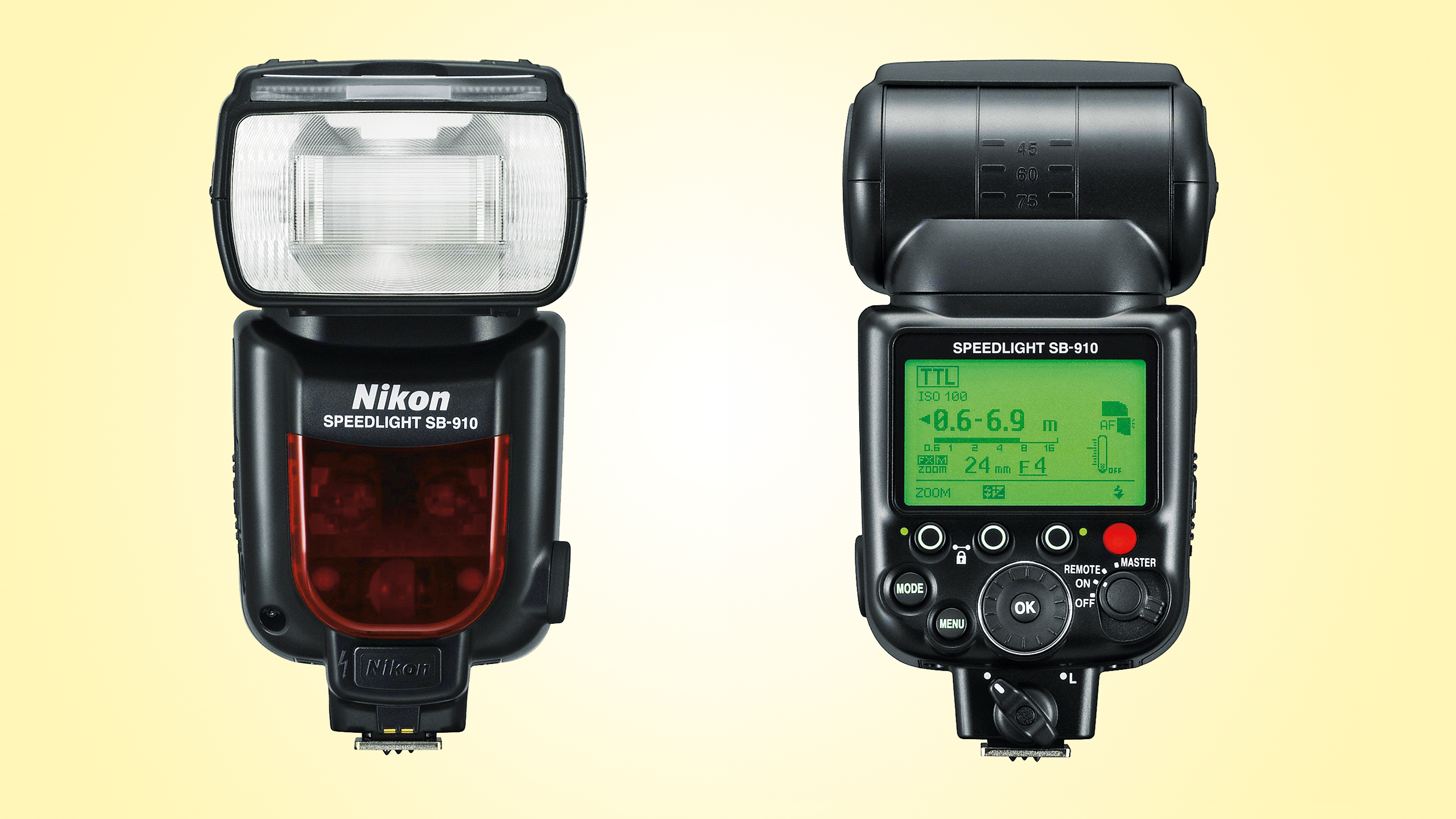 Best flashguns for nikon dslrs