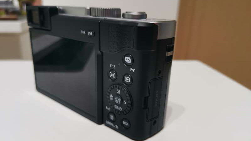 hands on panasonic lumix dc-tz95 zs80 review