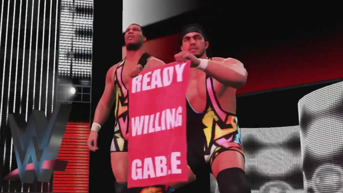 WWE 2K17 gameplay trailer shows off backstage brawls, ringside fights and American Alpha
