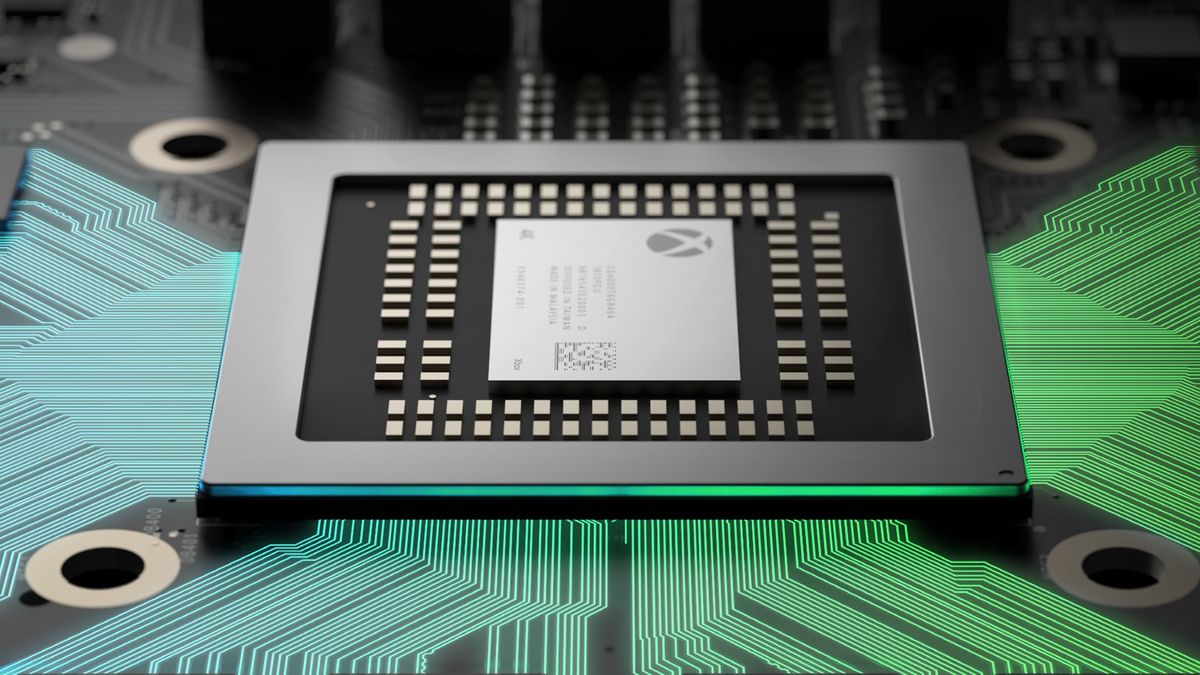 More Xbox One Project Scorpio details are coming Thursday, let's talk about specs baby