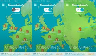 TunnelBear Free VPN