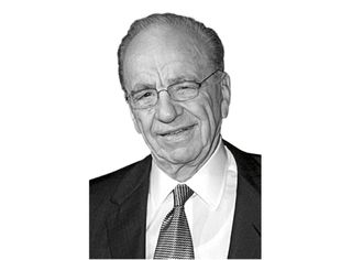 Rupert Murdoch