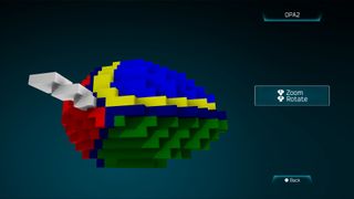 resogun best ship stas