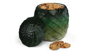 Dragon s egg cookie jar