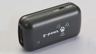 GPaws Pet Tracker