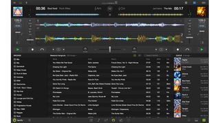 algoriddim djay Pro
