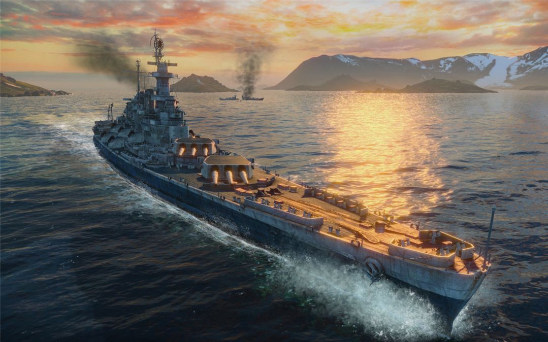 steel ocean vs world of warships gameplay differences