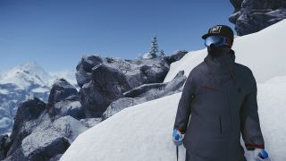 It s snow joke