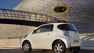 Toyota iQ
