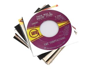 The Temptations Papa Was A Rolling Stone