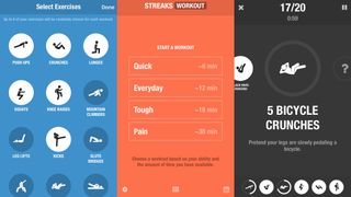Streaks Workout