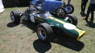 1967 Lotus 49
