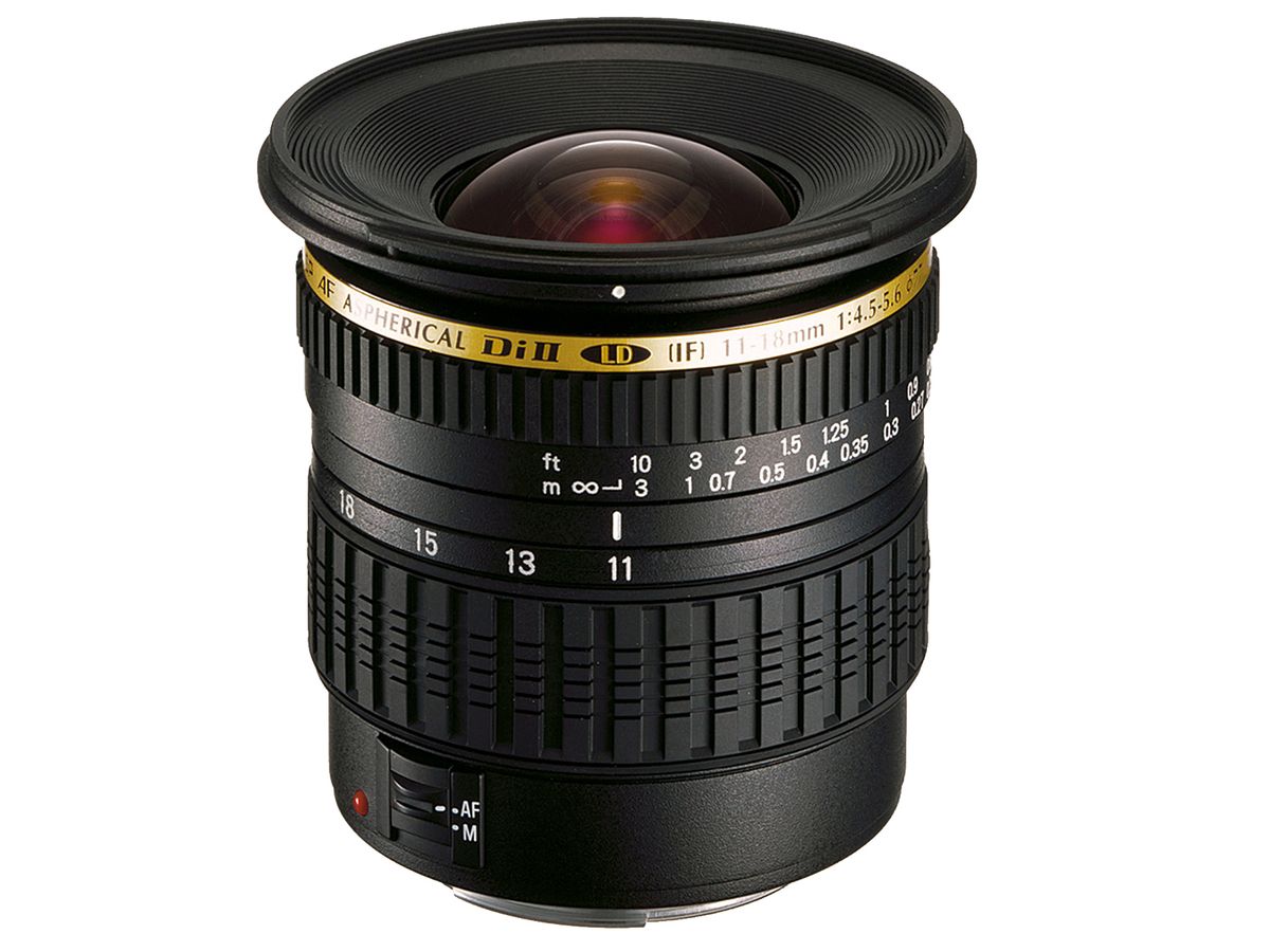 新発売の タムロン a13 sp af 11-18mm f/4.5-5.6 di ii カメラ | www