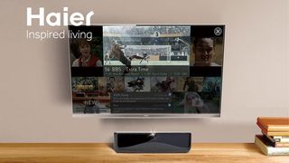 Haier Vision TV