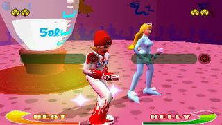 9 Bust a Groove