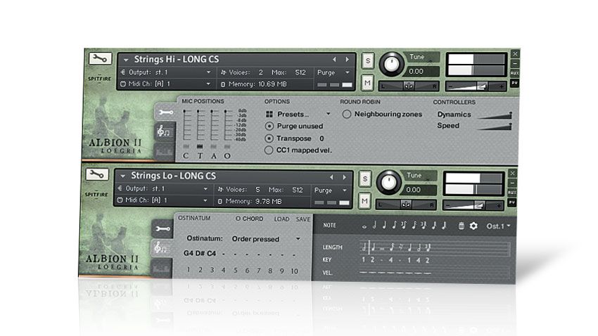 Spitfire Audio ALBION ONE