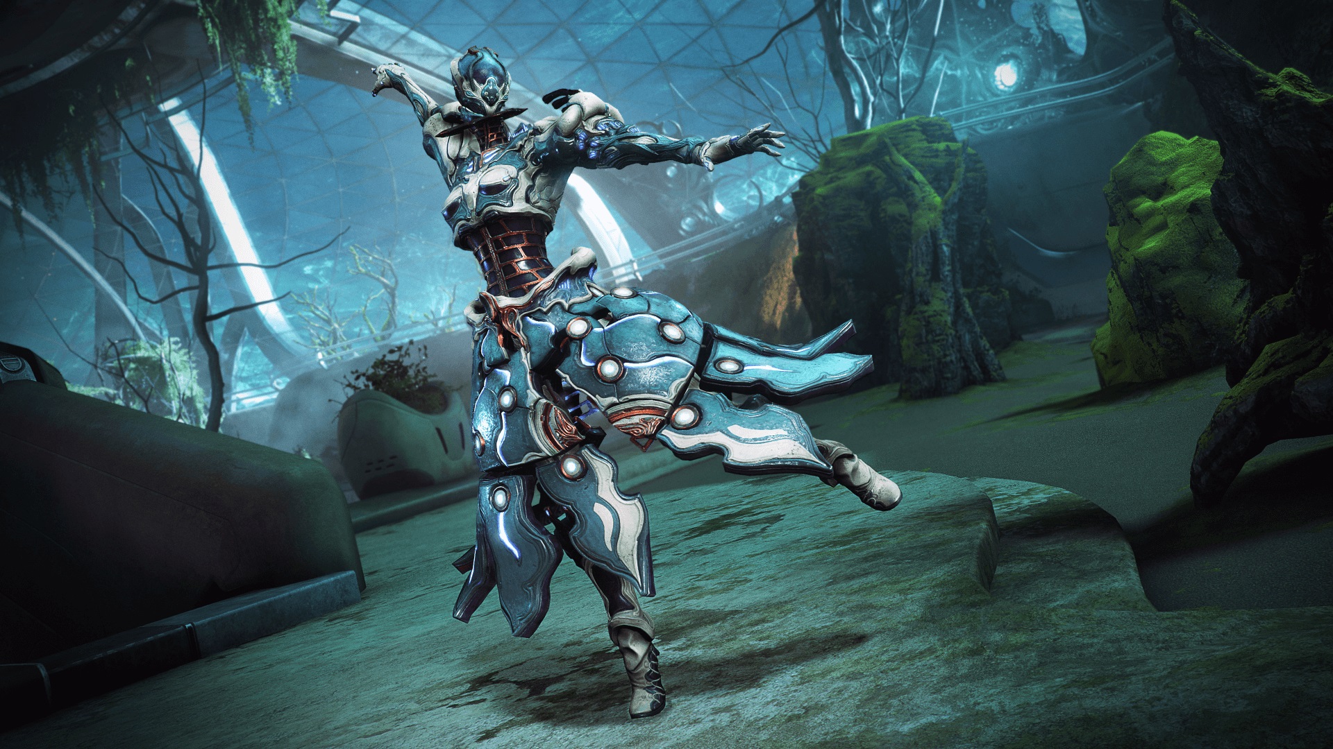  Warframe's Angels of the Zariman expansion launches April 27 