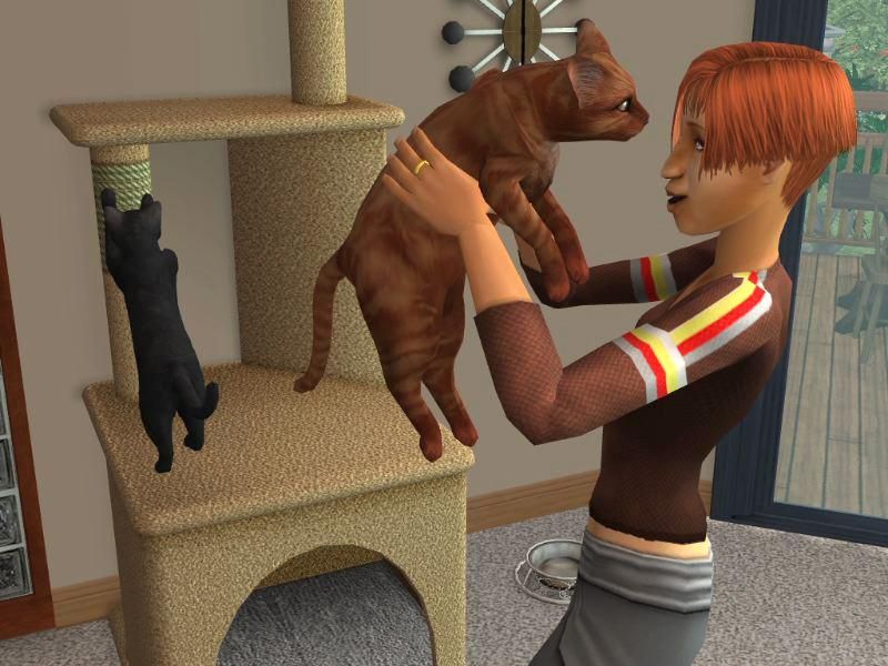 Sims 2 Custom Pet Breeds