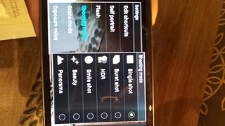 Samsung Galaxy S3 hands on pictures