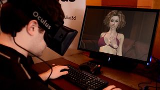 2 Futuristic tech will just make it creepier