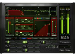 ozone 5 mastering