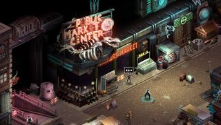 Shadowrun Returns