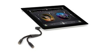 Griffin DJ cable