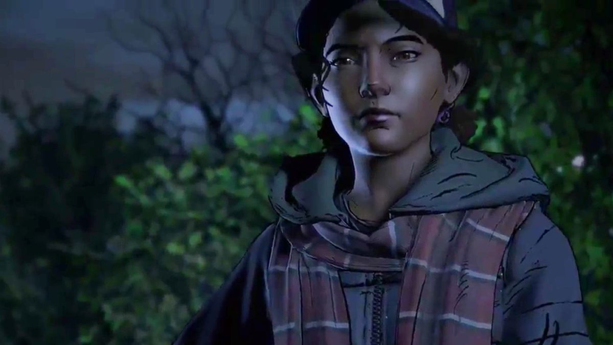 The Walking Dead: A New Frontier gets a two-part premiere on December 20