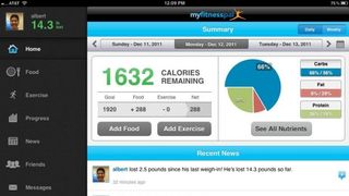 Calorie Counter and Diet Tracker HD