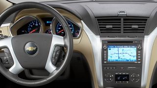 Chevrolet MyLink