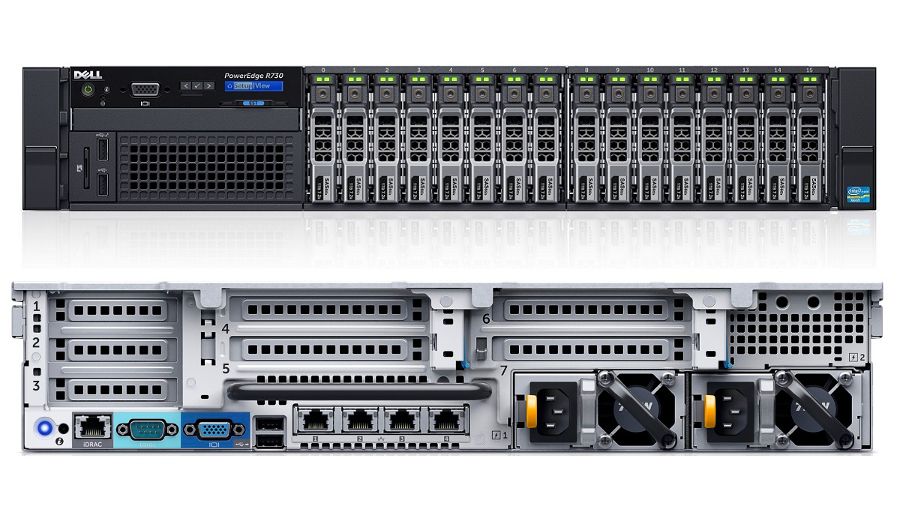 Dell PowerEdge R730 review | TechRadar