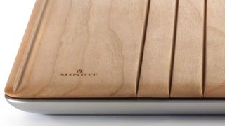 Miniot wooden cover for iPad 2
