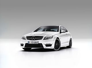 May Mercedes C Class AMG