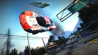 7 Burnout Paradise