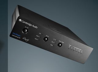 Music Gadget of the Year Cambridge Audio DacMagic