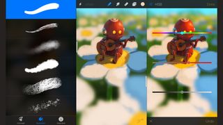 Procreate Pocket