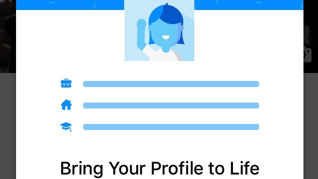 make an online dating profile