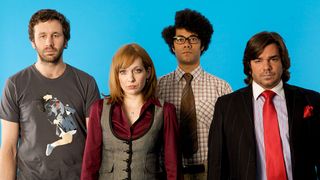 The IT Crowd
