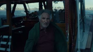 Judd Hirsch as Julius Levinson