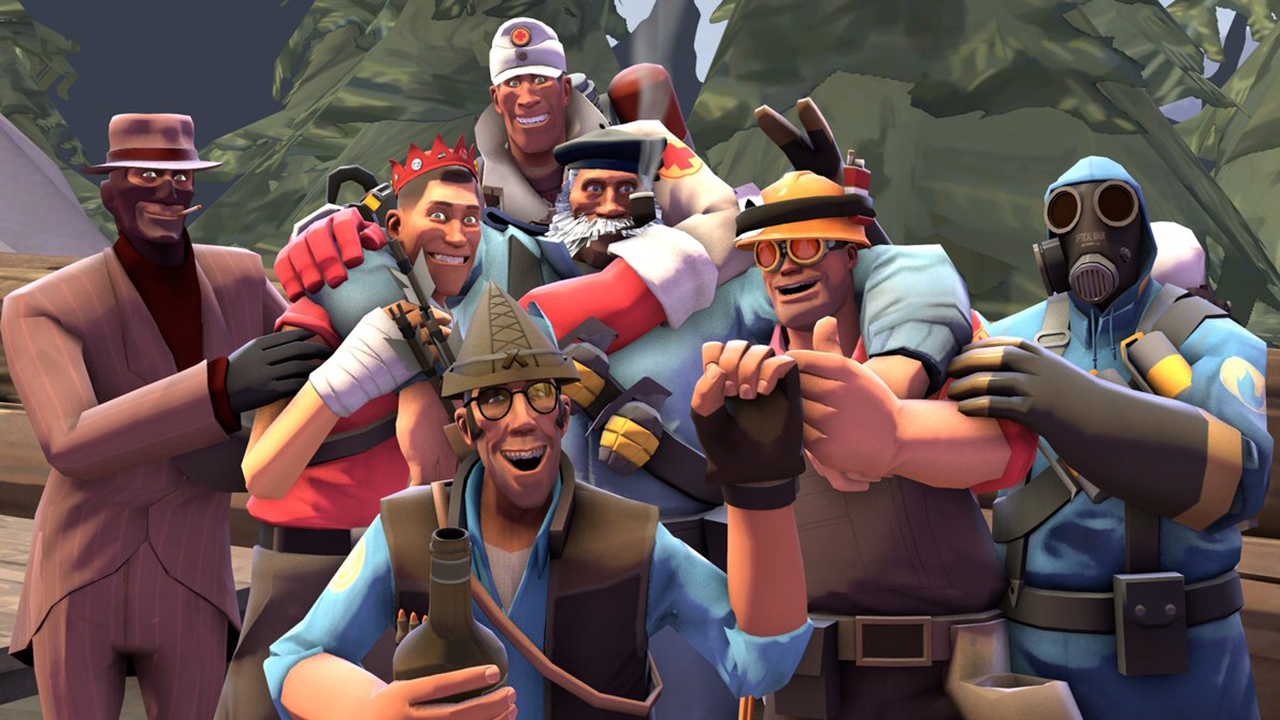  How the Team Fortress 2 community brought it back from the brink 