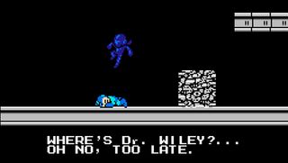 Mega Man 3 NES 1990
