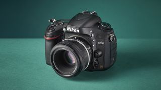 Nikon D610
